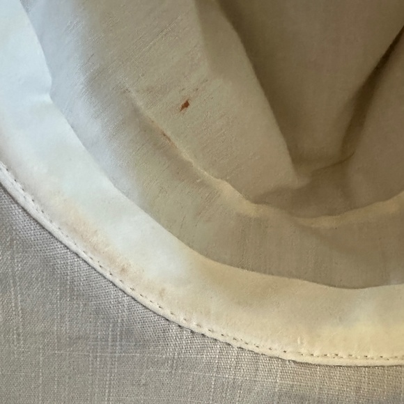 Wallaroo Hat Co Fedora Style Hat Jamison Cream Color Size Medium Large - Picture 12 of 14